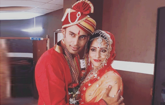 प्रत्यूषा बनर्जी के एक्स ब्वॉयफ्रेंड राहुल राज सिंह ने गर्लफ्रेंड से की शादी, शेयर की फोटो