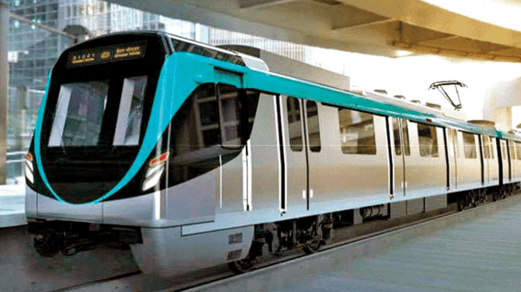 Noida Metro crosses 48,000 single-day ridership