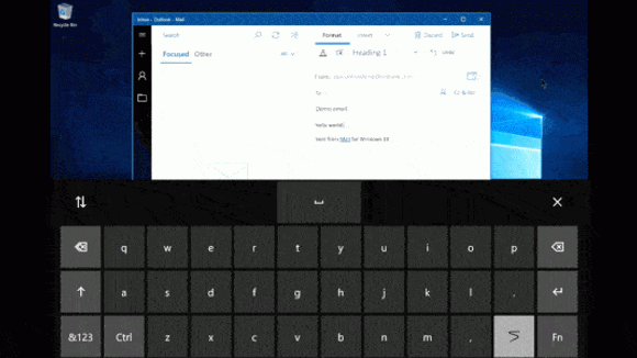 Microsoft introduces Eye Control feature in its latest Windows 10 preview build