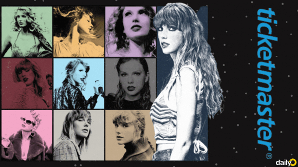 Taylor Swift Eras Tour sales in France halted by Ticketmaster