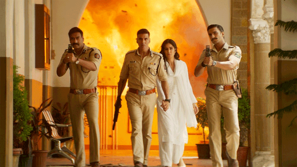 Sooryavanshi 2nd Wednesday Box Office Report – Has The Chance To Cross 200 Crore