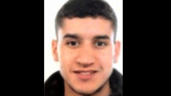 France, Spain press search for ringleader in dual attacks-Younes Abouyaaquoub.