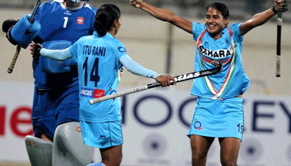 Hockey: Rani named captain for women's tour of Korea