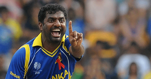 Lankan legend Muralitharan to be inducted into ICC Hall of Fame