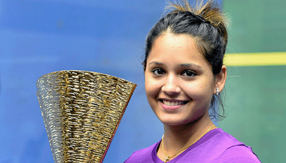 Squash Pro Dipika Pallikal Boycotts the National Championship