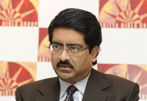 Kumar Mangalam Birla, Aditya Birla, Nuvo, Merger, Grasim