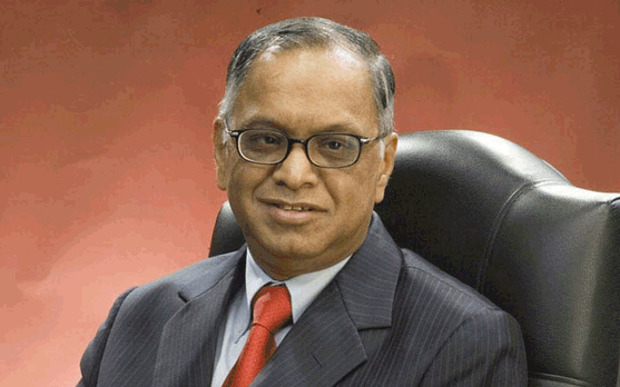 narayan Murthy, infosys