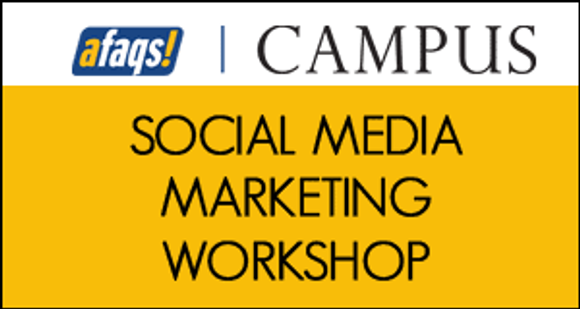 Social Media Marketing Workshop by afaqs! Campus
