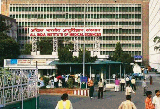 delhi AIIMS hospital