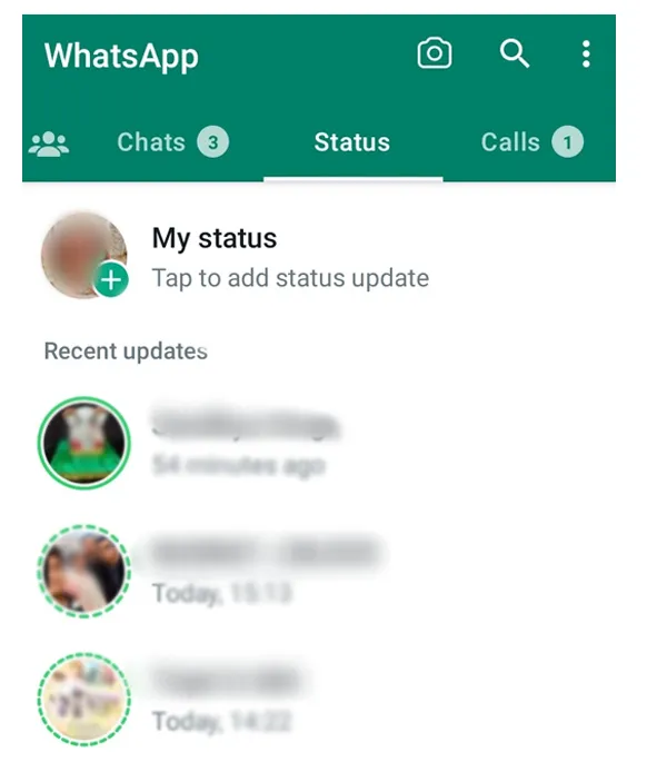 Whatsapp Status 