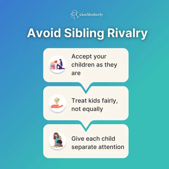 siblings rivalry