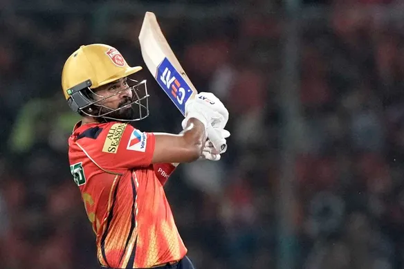 shreyas iyer