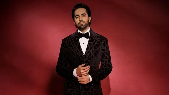 Ayushmann Khurrana Honoured with the TIME 100 Impact Award of the year