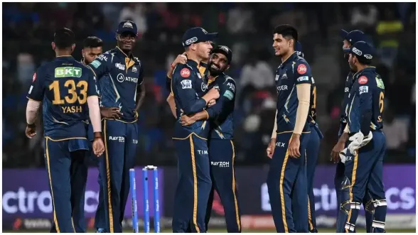 gujarat titans