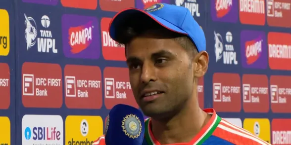 suryakumar yadav statement 