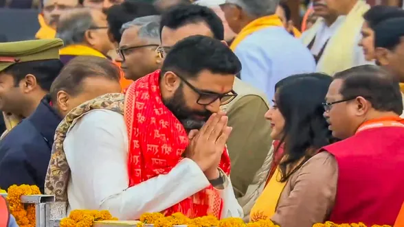 Abhishek Bachchan