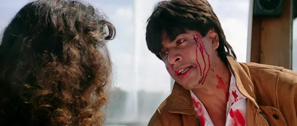 Shah Rukh Khan Film 'Darr' Revived as Indian Web Series