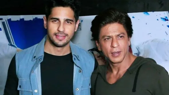 Sidharth Malhotra recalls Shah Rukh Khan 'refusing' biscuits from him on  the sets of My Name is Khan