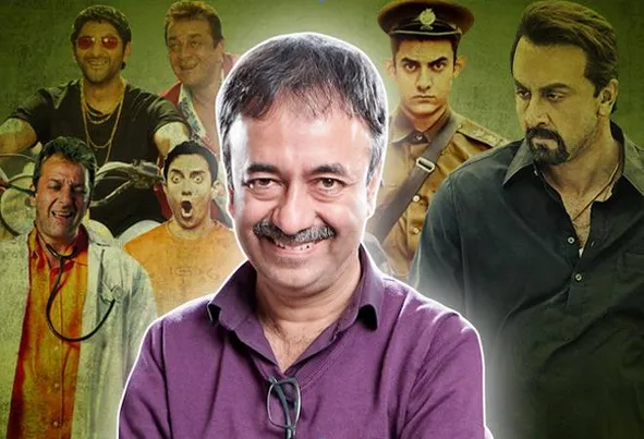 Rs 2,000 crore from 5 movies! Sanju director Rajkumar Hirani always  delivers a box office hit - BusinessToday