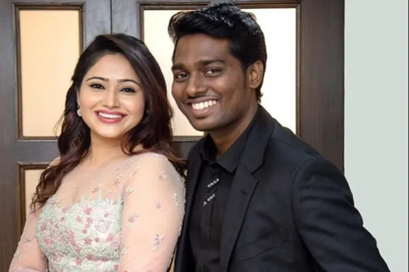Who is Krishna Priya? Wife of Jawan's Director Atlee's Kumar - The Statesman