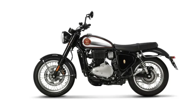 BSA Gold Star 650