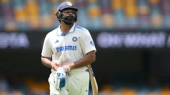 Rohit Sharma Test Opening