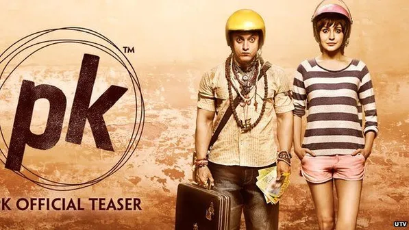 PK movie Poster