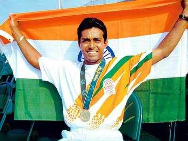 India at Olympics: Leander Paes won the Bronze medal in 1996 - sportzpoint.com