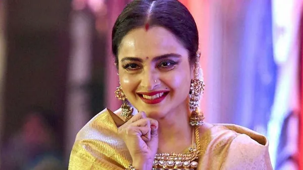 Rekha: The enigmatic, aloof and beautiful actress