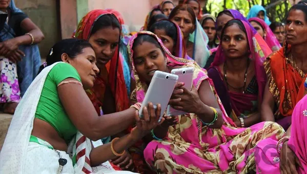 financial inclusion of women