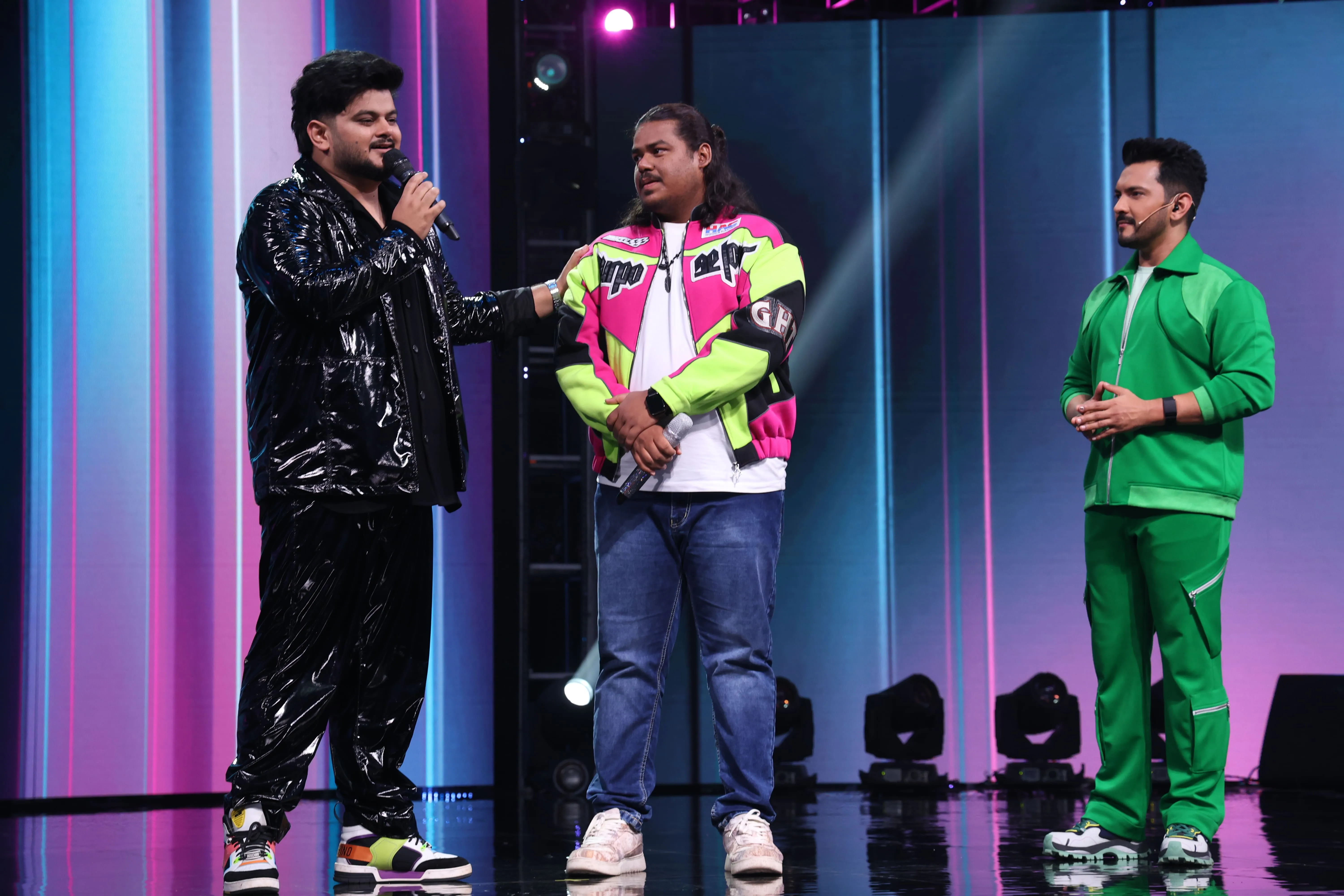 On Indian Idol 15 Vishal Mishra Speaks about his triumphant journey