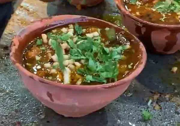 Tamatar chaat