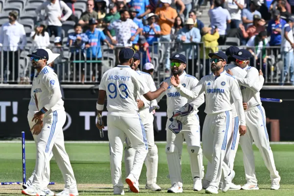 Team India 