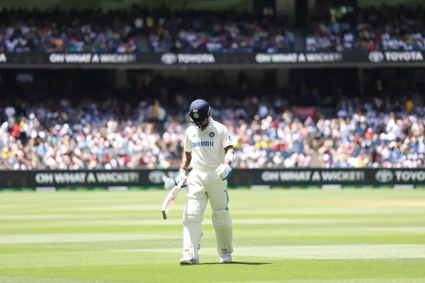 Virat Kohli