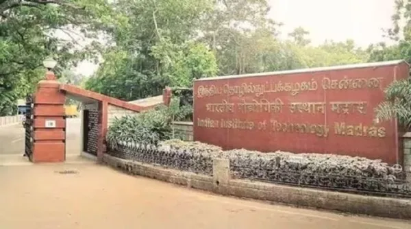 iit madras