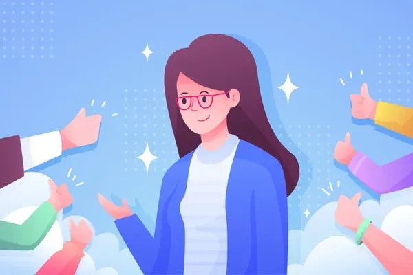 Why do we need validation so much? | by Samyu Varsh | Lavender & Minted |  Medium