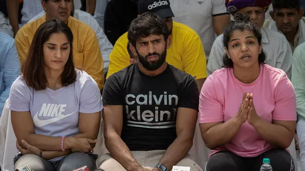 brij bhushan singh news