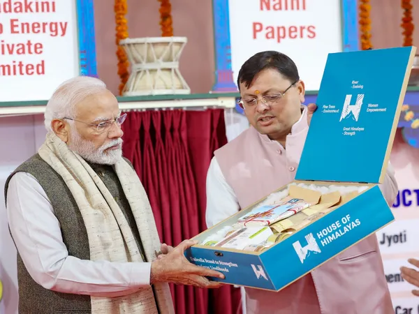 PM modi suggested brand name House of Himalaya