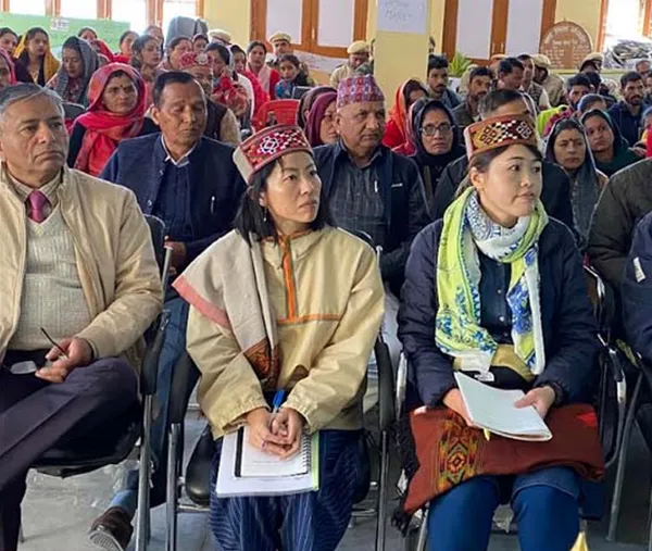 JICA forestry project 