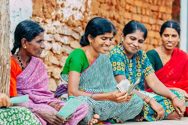 Financial inclusion is right of every woman