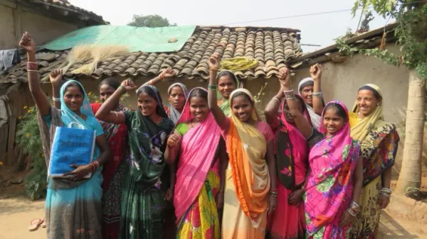 feminism in rural india