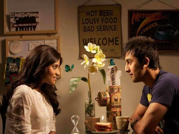 sid and ayesha, wake up sid