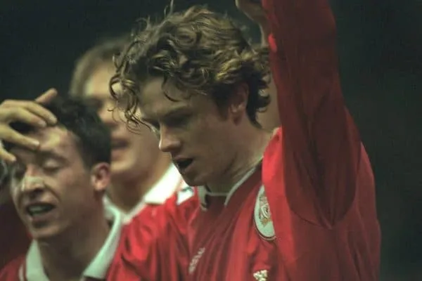 Steve McManaman liverpool