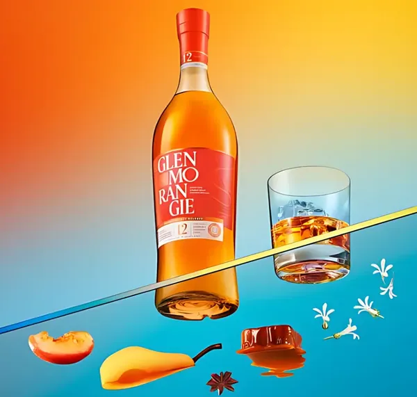 Glenmorangie launches Calvados-cask-finish-whisky