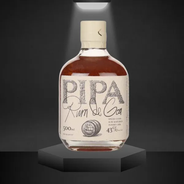 Pipa – Rum de Goa by Nao Spirits