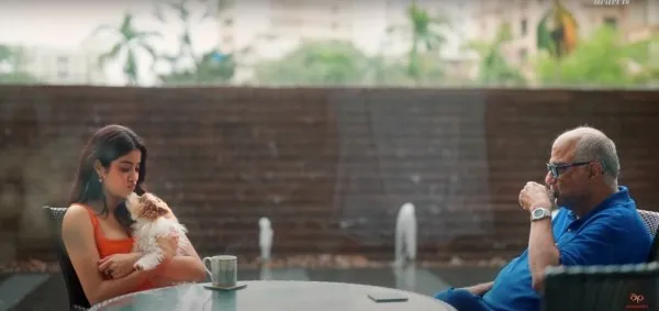 Janhvi Kapoor Mumbai Home | Sridevi