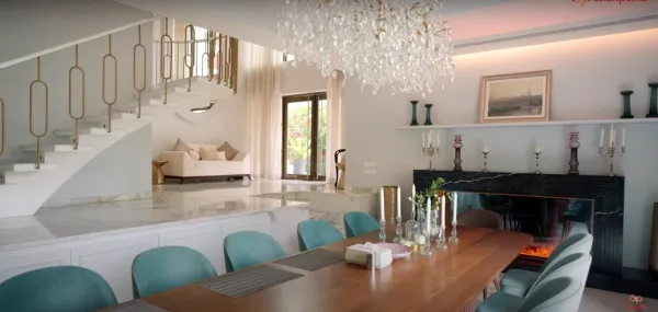 Janhvi Kapoor Mumbai Home | Sridevi