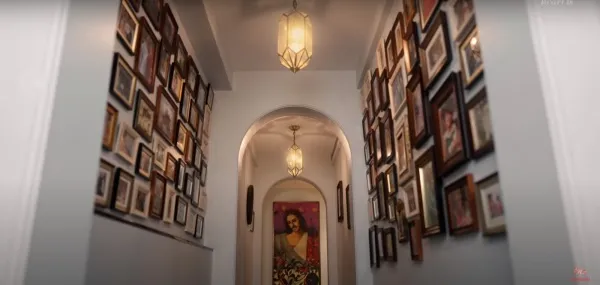 Janhvi Kapoor Mumbai Home | Sridevi