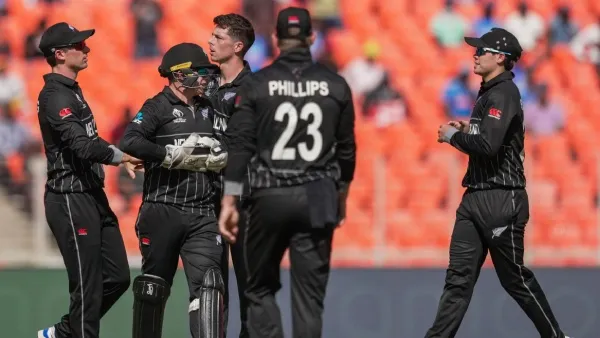 New Zealand Defeated Netherlands by 99 runs