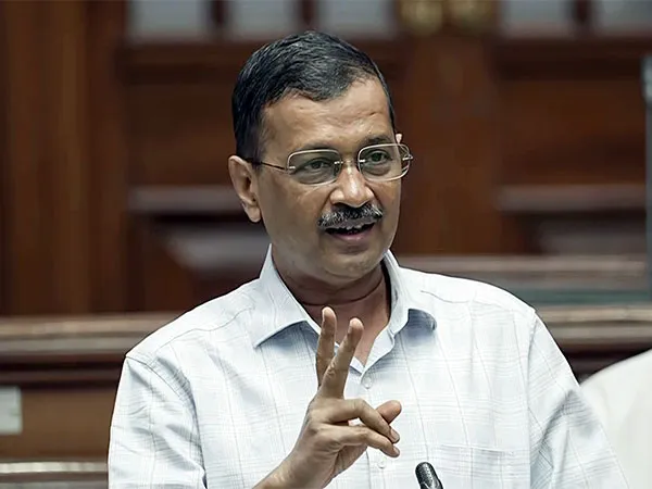 Arvind kejriwal